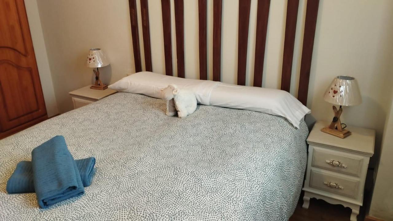 Apartamento Riglos 칸단추 외부 사진