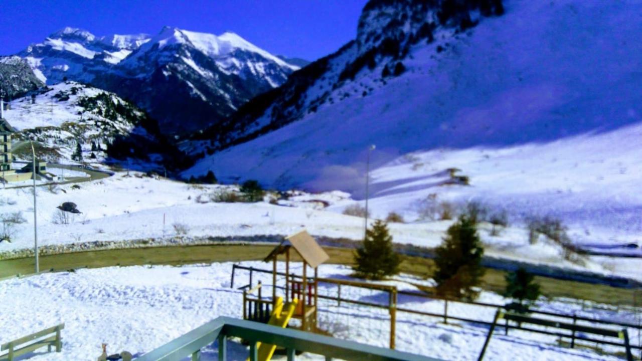 Apartamento Riglos 칸단추 외부 사진